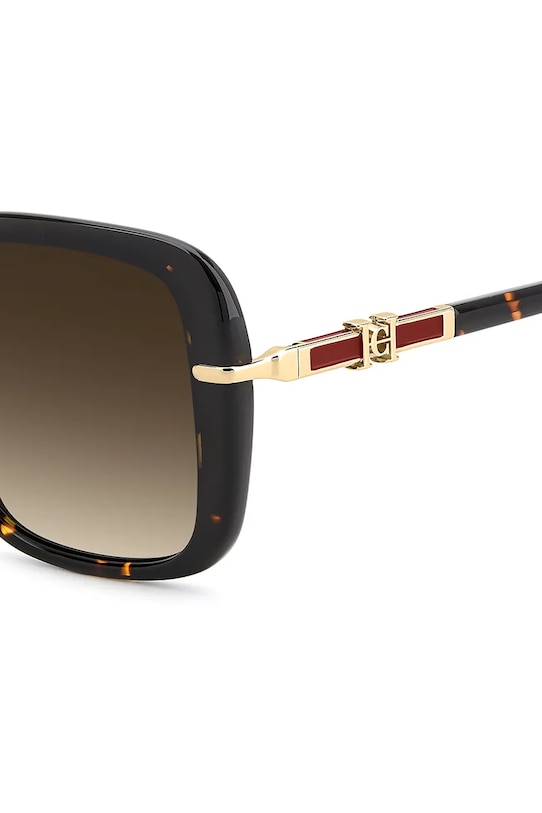 Carolina Herrera okulary przeciwsłoneczne HER.0380/G/S brązowy