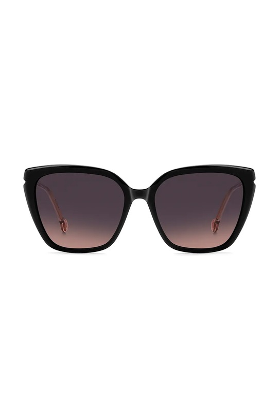 Carolina Herrera okulary przeciwsłoneczne HER.0385/S czarny AA00