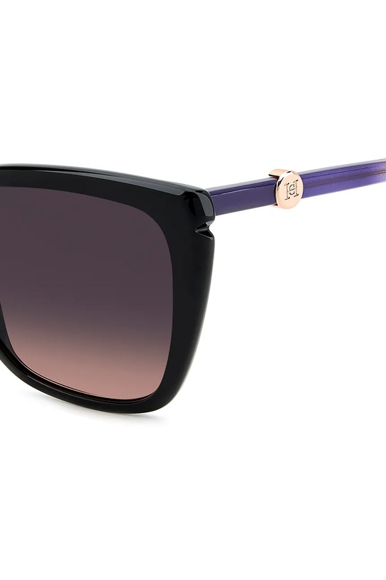 Carolina Herrera okulary przeciwsłoneczne czarny HER.0385/S
