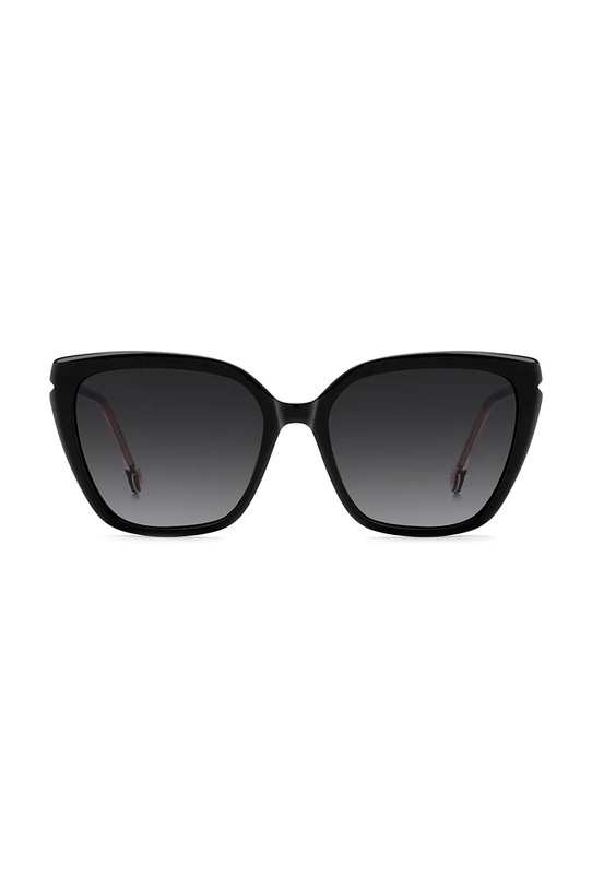 Carolina Herrera okulary przeciwsłoneczne HER.0385/S czarny AA00