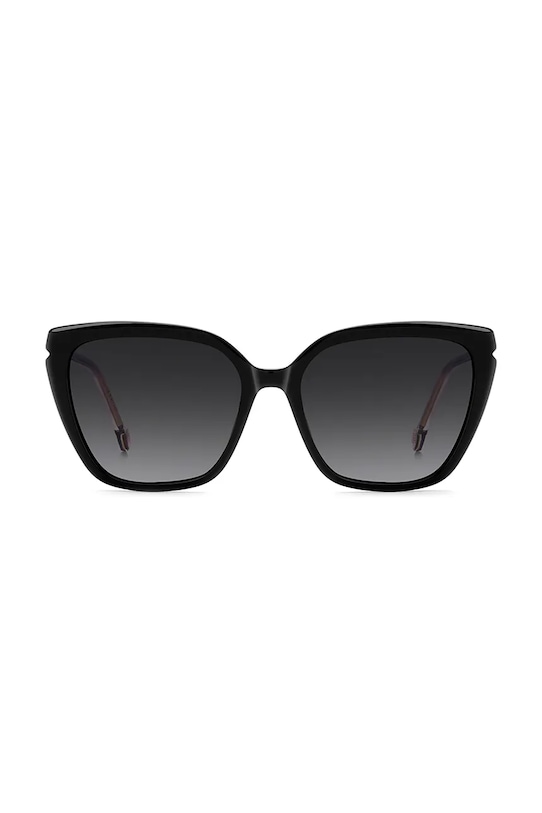 Carolina Herrera okulary przeciwsłoneczne HER.0385/S czarny AA00