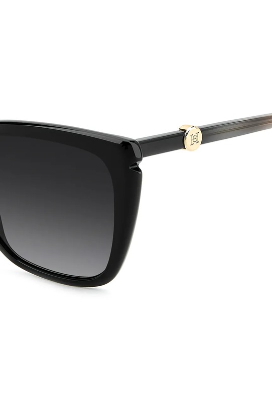 Carolina Herrera okulary przeciwsłoneczne czarny HER.0385/S
