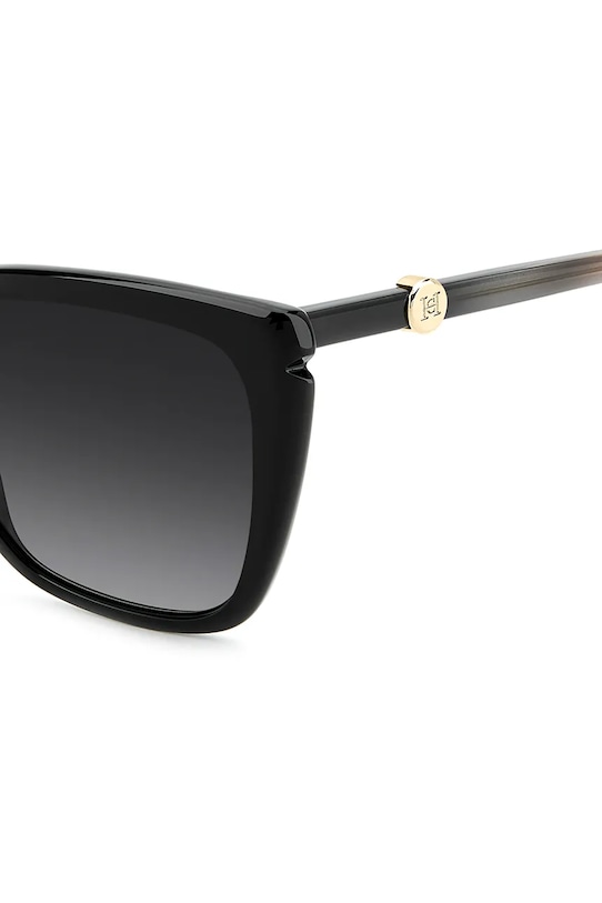 Carolina Herrera okulary przeciwsłoneczne czarny HER.0385/S