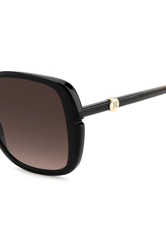Carolina Herrera okulary przeciwsłoneczne czarny HER.0386/S