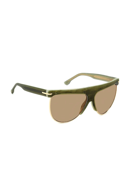 Akcesoria Victoria Beckham okulary przeciwsłoneczne VB.7005/S zielony