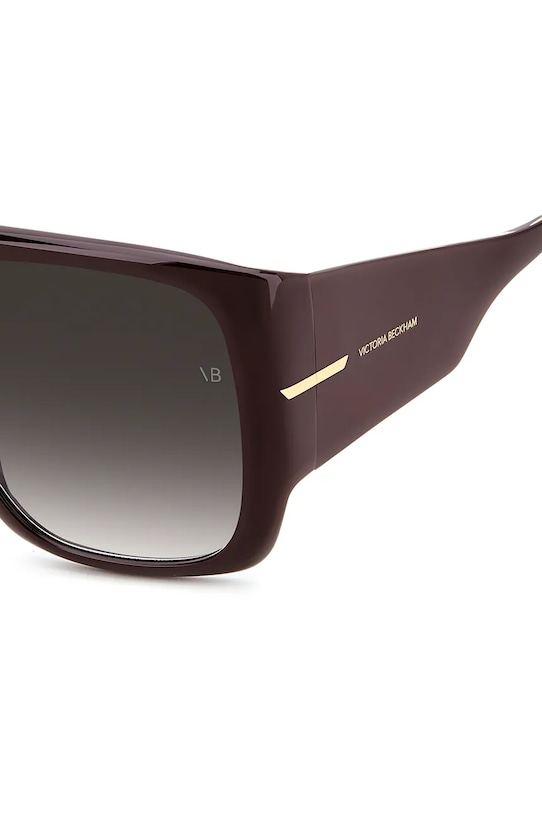 Victoria Beckham okulary przeciwsłoneczne fioletowy VB.7007/S