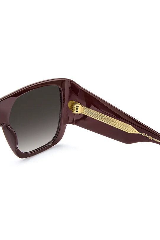 Victoria Beckham okulary przeciwsłoneczne VB.7007/S fioletowy