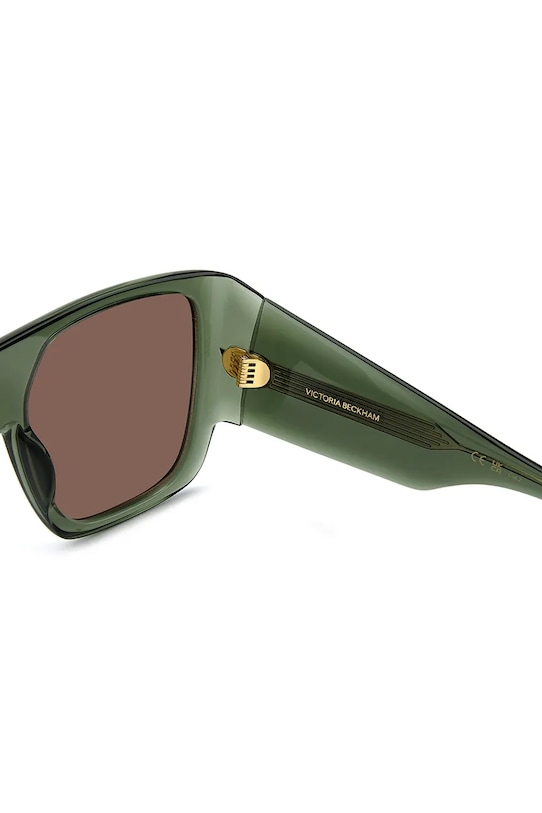 Victoria Beckham okulary przeciwsłoneczne VB.7007/S zielony