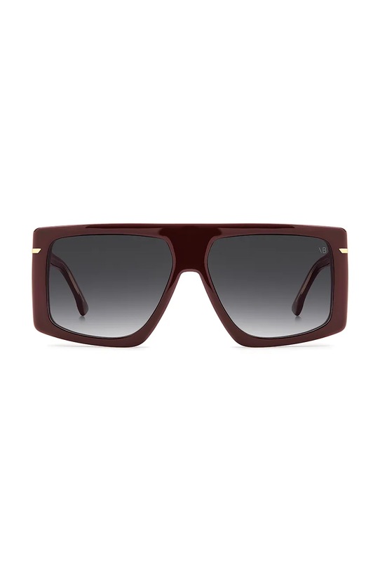 Victoria Beckham okulary przeciwsłoneczne damskie VB.7000/S bordowy AA00