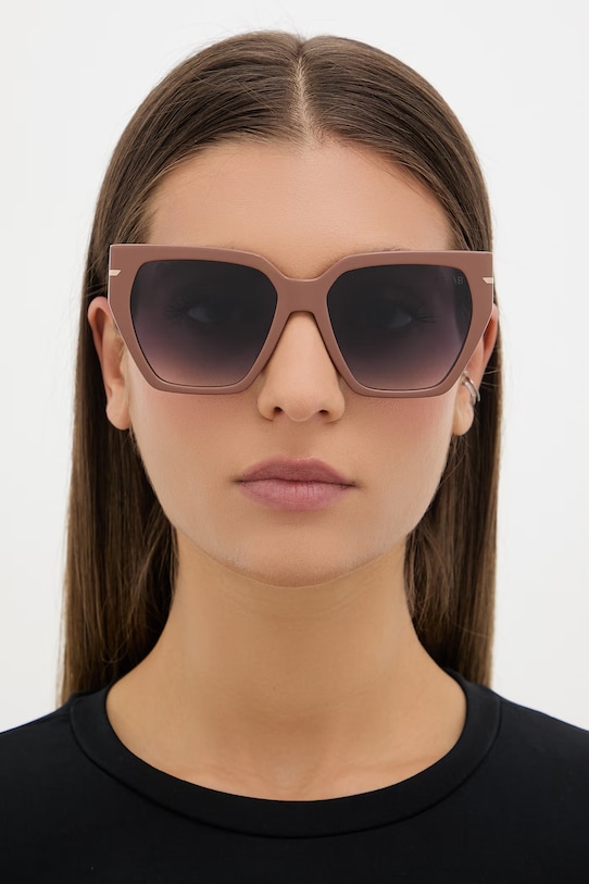 Victoria Beckham slnečné okuliare dámske VB.7002/S