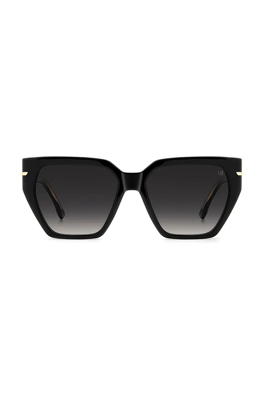 Victoria Beckham okulary przeciwsłoneczne VB.7002/S czarny AA00