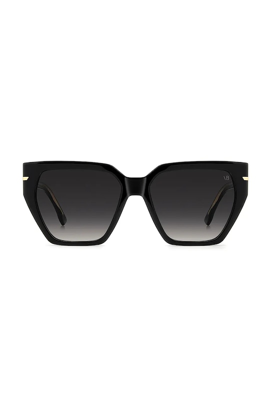 Victoria Beckham okulary przeciwsłoneczne VB.7002/S czarny AA00