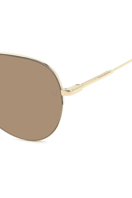 Victoria Beckham okulary przeciwsłoneczne VB.1000/S złoty