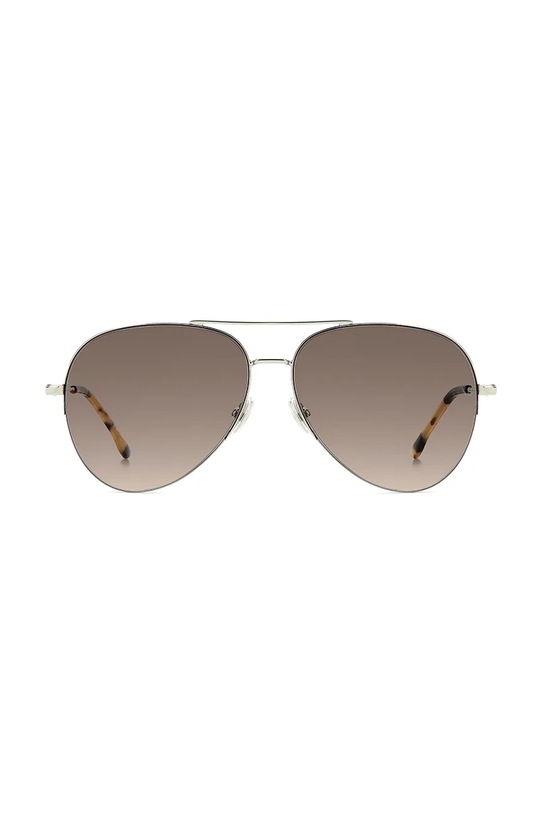 Victoria Beckham okulary przeciwsłoneczne VB.1000/S srebrny AA00