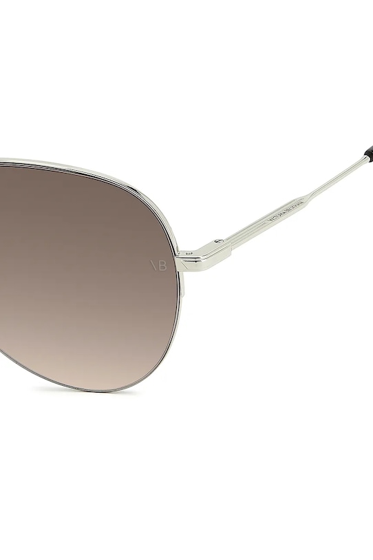 Victoria Beckham okulary przeciwsłoneczne VB.1000/S srebrny