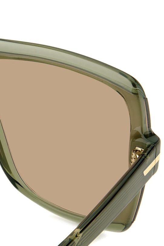 Victoria Beckham okulary przeciwsłoneczne zielony VB.7003/S