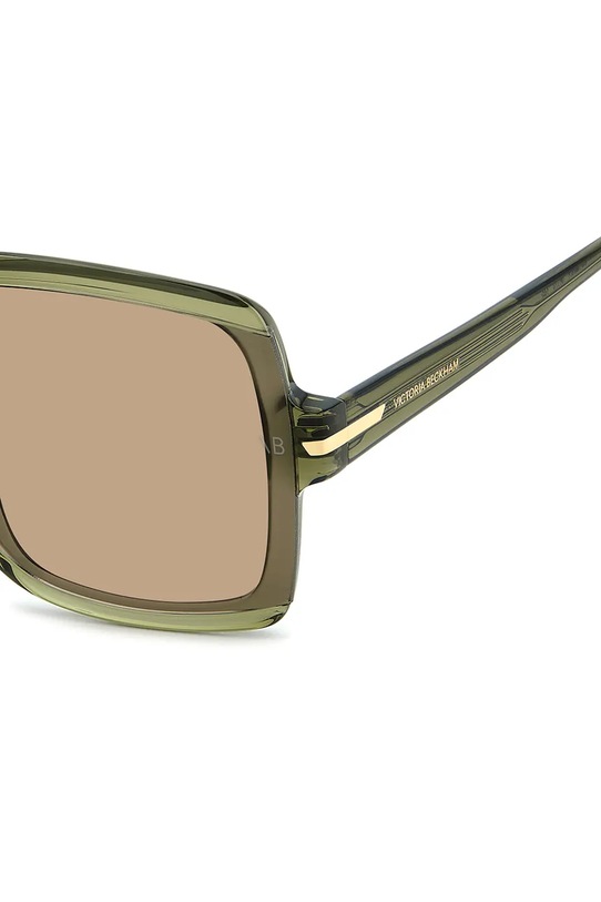 Victoria Beckham okulary przeciwsłoneczne VB.7003/S zielony