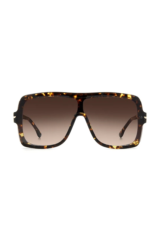 Victoria Beckham okulary przeciwsłoneczne VB.7003/S brązowy AA00