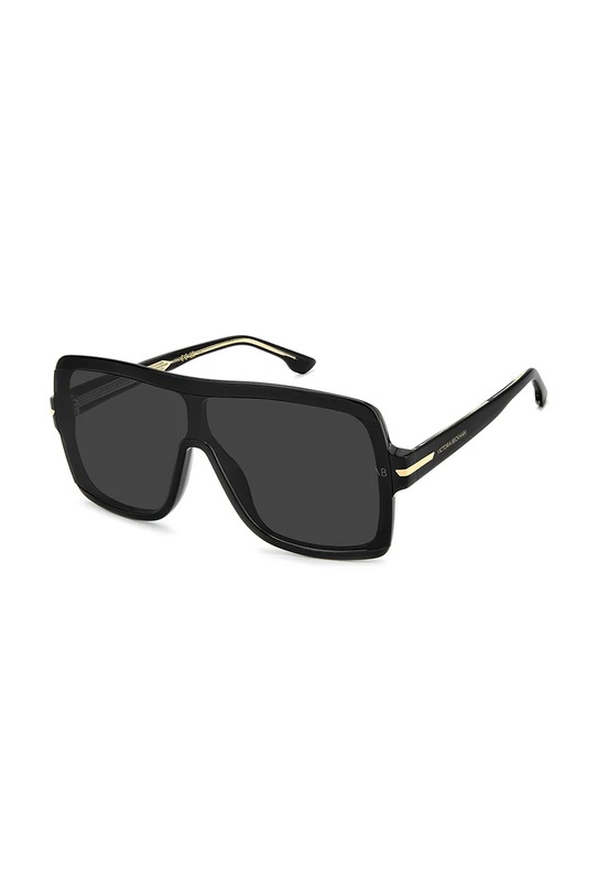Victoria Beckham okulary przeciwsłoneczne gradientowa czarny VB.7003/S