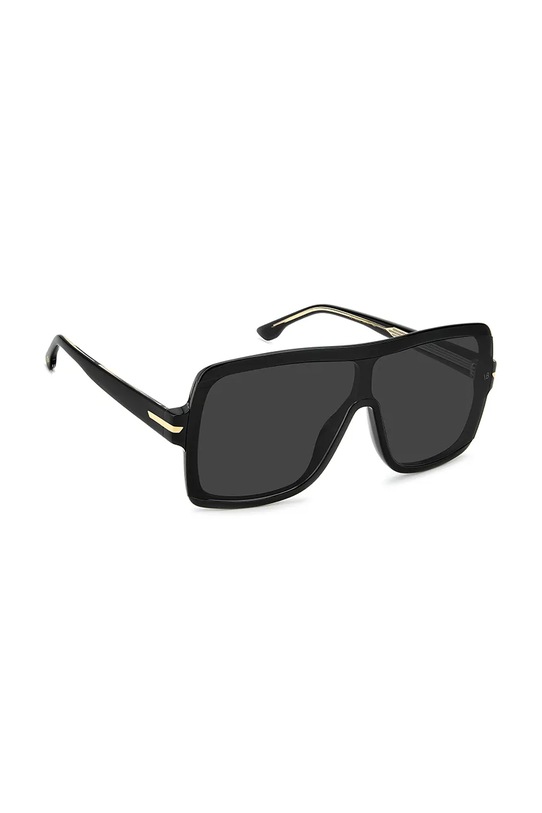 Akcesoria Victoria Beckham okulary przeciwsłoneczne VB.7003/S czarny