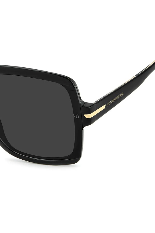 Victoria Beckham okulary przeciwsłoneczne VB.7003/S czarny