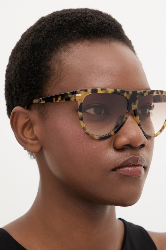 Victoria Beckham okulary przeciwsłoneczne VB.1004/S