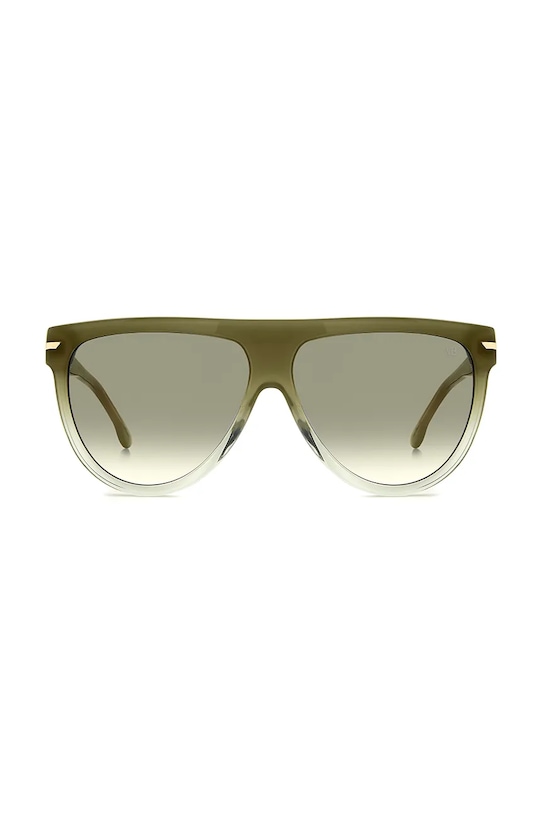 Victoria Beckham okulary przeciwsłoneczne VB.1004/S zielony AA00