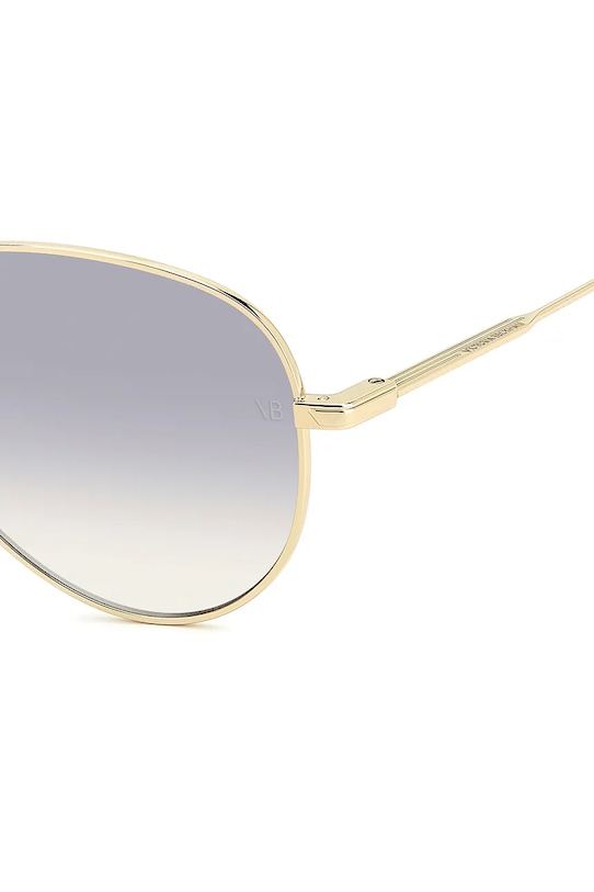 Victoria Beckham okulary przeciwsłoneczne złoty VB.1008/S/BB