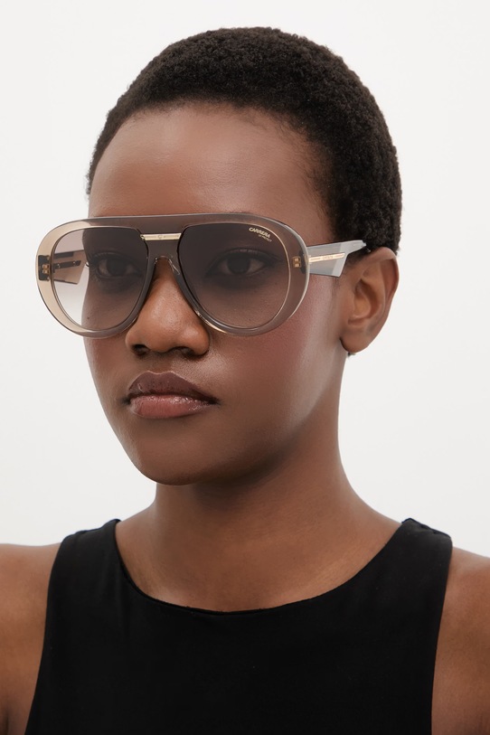 Carrera ochelari de soare nu bej VICTORY.C.22/S