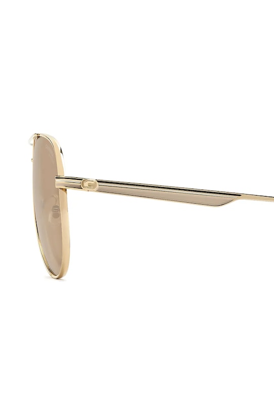 Carrera okulary przeciwsłoneczne złoty CARRERA.3088/S