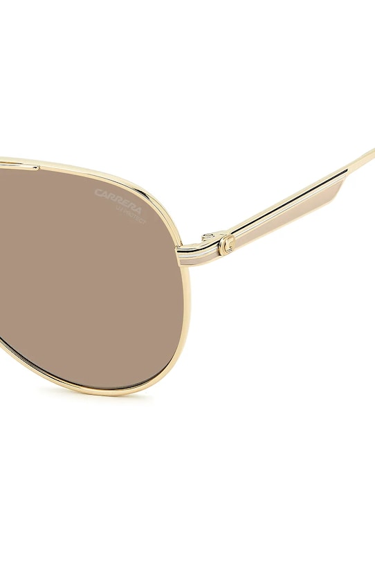 Carrera okulary przeciwsłoneczne CARRERA.3088/S złoty