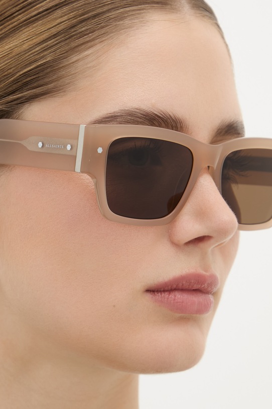 AllSaints okulary przeciwsłoneczne damskie Iggy ALS5026