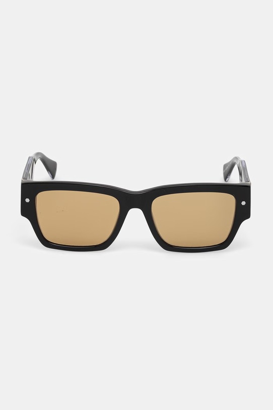 AllSaints okulary przeciwsłoneczne damskie Iggy ALS5026 czarny AA00
