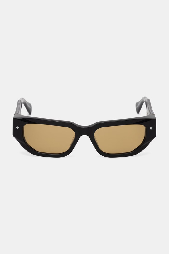 AllSaints okulary przeciwsłoneczne damskie Sloan ALS5030 czarny AA00