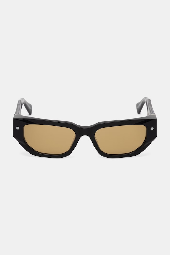 AllSaints okulary przeciwsłoneczne damskie Sloan ALS5030 czarny AA00