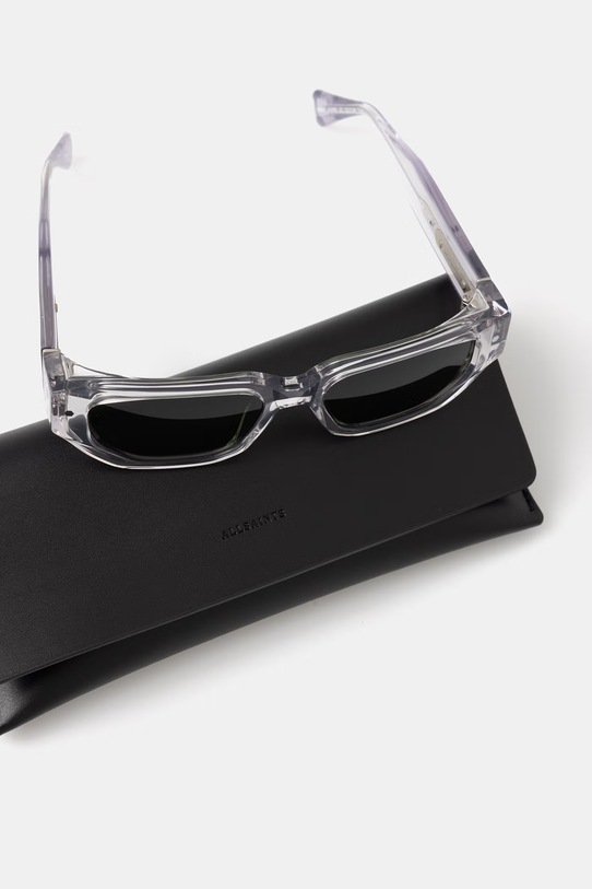 AllSaints okulary damskie Sloan transparentny ALS5030