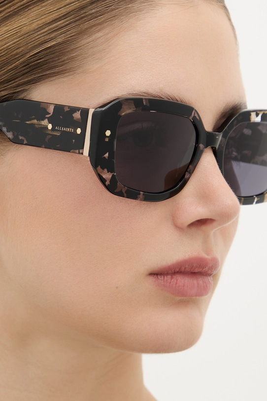 AllSaints okulary przeciwsłoneczne damskie Jade ALS5035