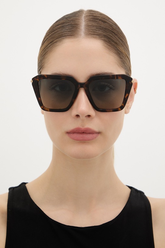 AllSaints слънчеви очила дамски Gwen ALS5038