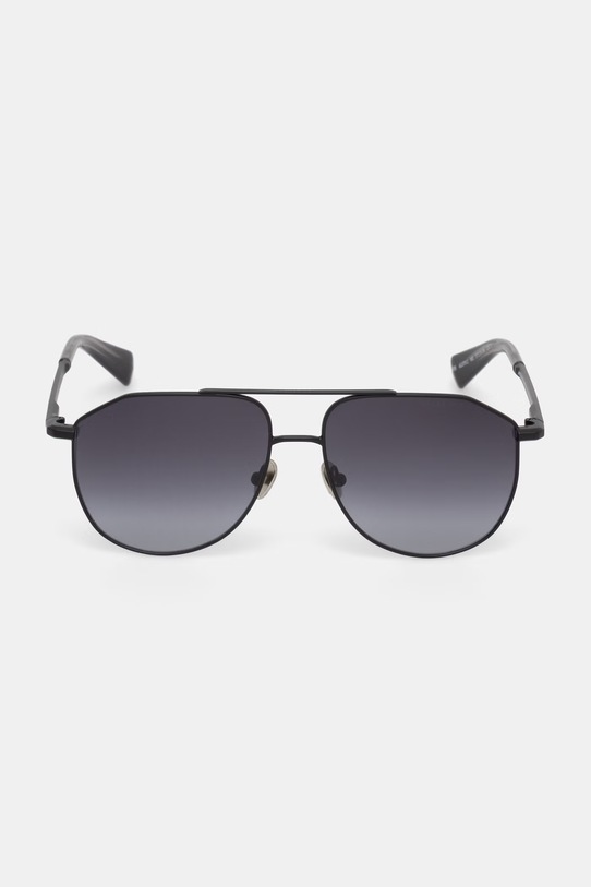 AllSaints okulary przeciwsłoneczne damskie Moe ALS7012 czarny AA00