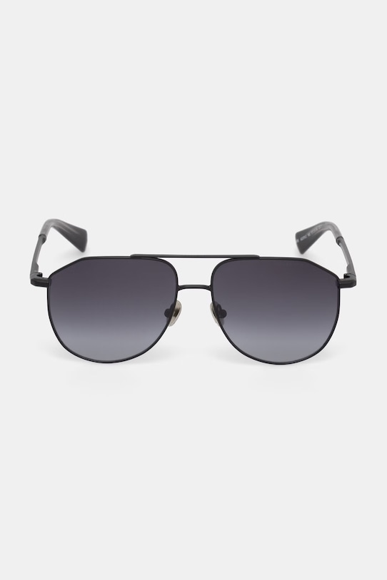 AllSaints okulary przeciwsłoneczne damskie Moe ALS7012 czarny AA00