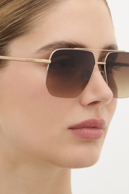 AllSaints okulary przeciwsłoneczne damskie Kai ALS7013