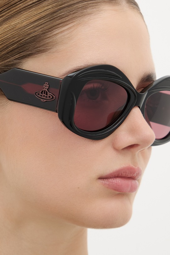 Vivienne Westwood сонцезахисні окуляри жіночі Edie VW5130