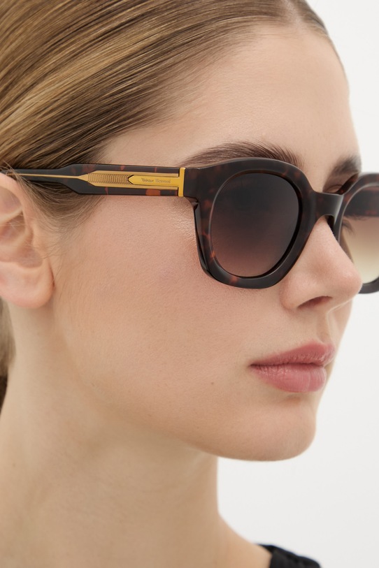 Vivienne Westwood slnečné okuliare dámske Truman VW5136