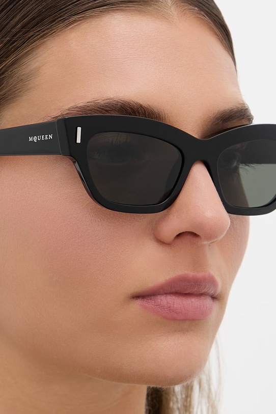 Alexander McQueen okulary przeciwsłoneczne damskie AM0548S