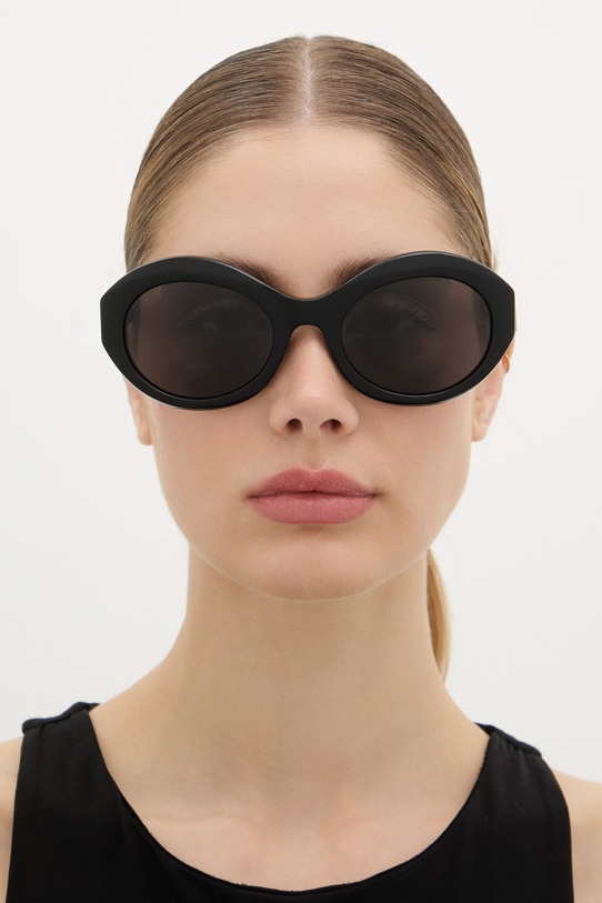 Balenciaga okulary przeciwsłoneczne damskie BB0460S