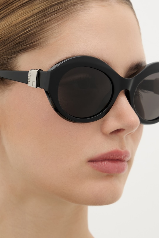 Balenciaga okulary przeciwsłoneczne damskie BB0460S