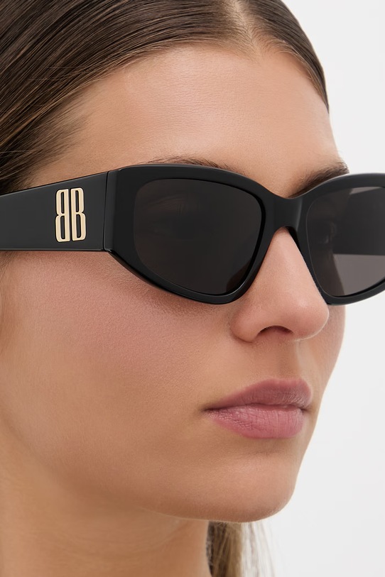 Balenciaga okulary przeciwsłoneczne damskie BB0475S