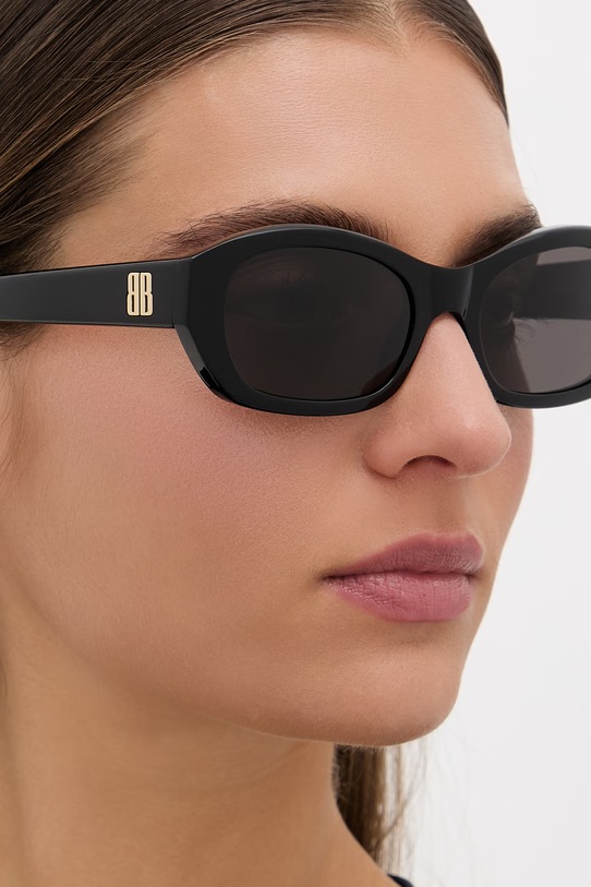 Balenciaga okulary przeciwsłoneczne damskie BB0476S