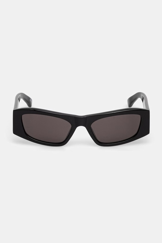 Balenciaga okulary przeciwsłoneczne damskie BB0478S czarny AA00