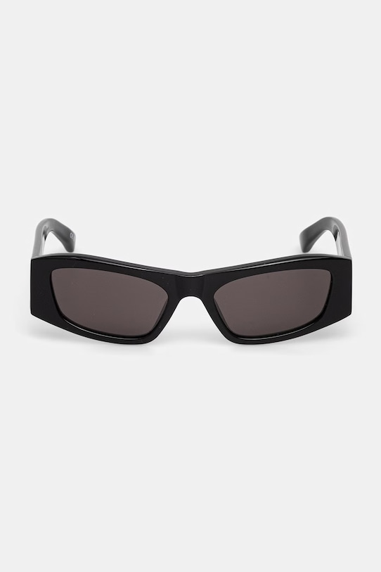 Balenciaga okulary przeciwsłoneczne damskie BB0478S czarny AA00